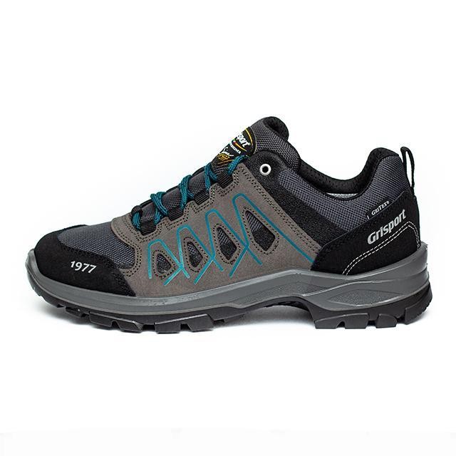 Pantofi Grisport Aplowite Gri - Light Grey - imagine 7